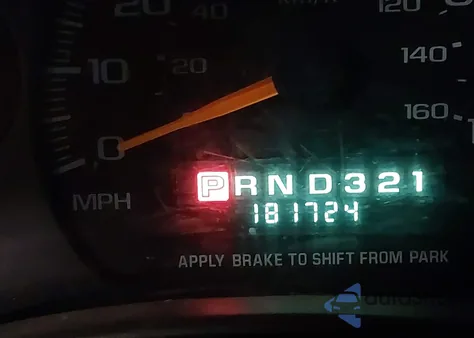 2001 GMC Savana Standard z USA, uszkodzony, nr VIN 1GTGG29R711103421